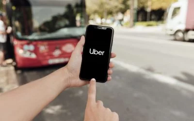 Pourquoi Uber s’appelle Uber ?