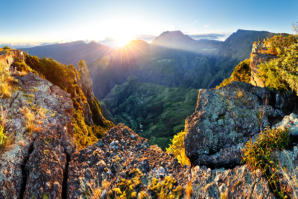 Les plus beaux endroits à visiter à La Réunion grâce à votre VTC